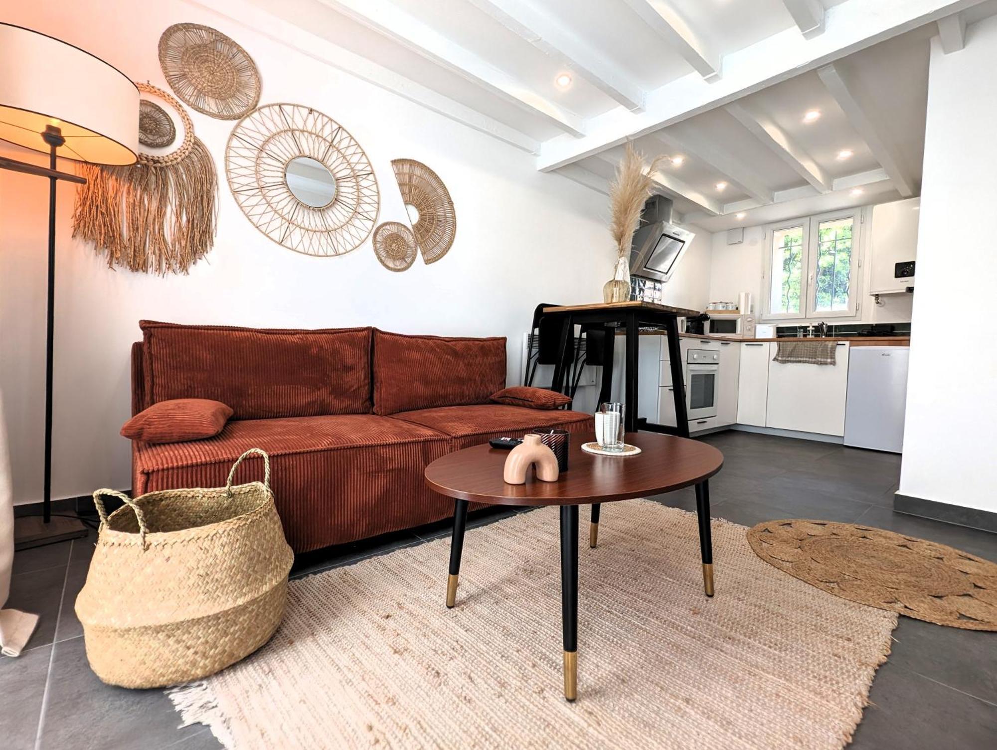 Cozy House - 15 Min Disneyland - 2 Parkings - Fibre Nanteuil-lès-Meaux Exterior foto